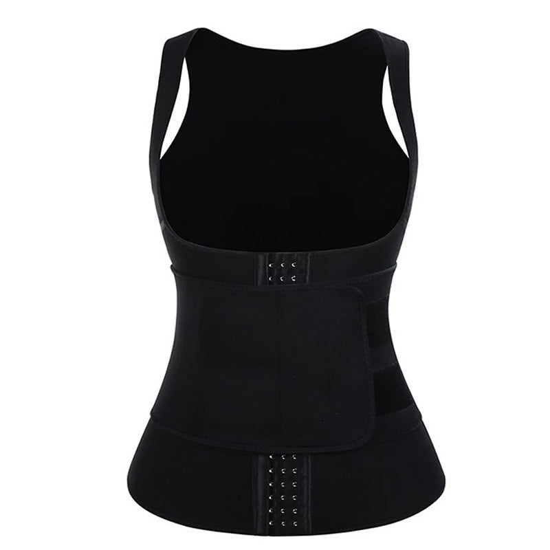 Innovative Sculpted Waist Vest - Paelora