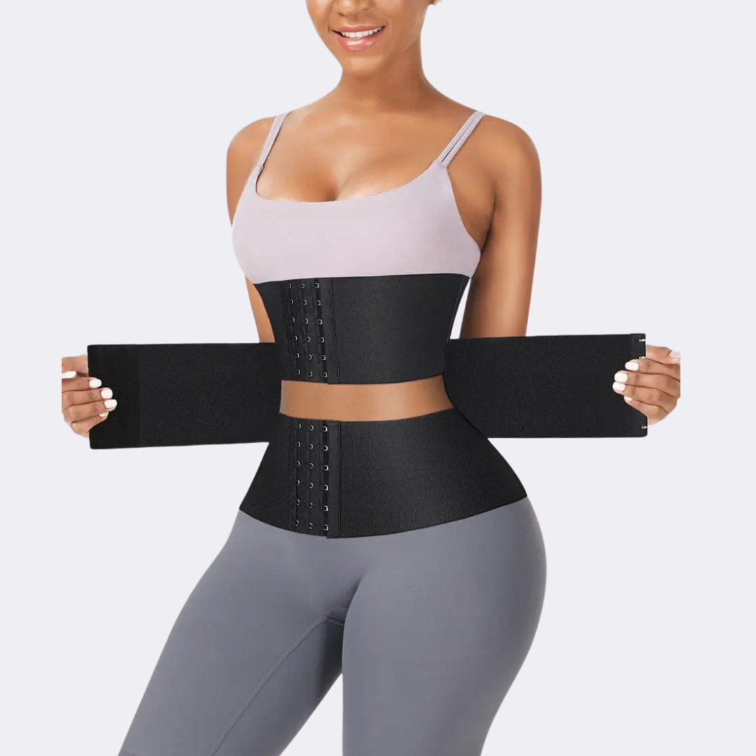 Ceinture de Compression SculptFit Pour Le Yoga Accessory - Paelora