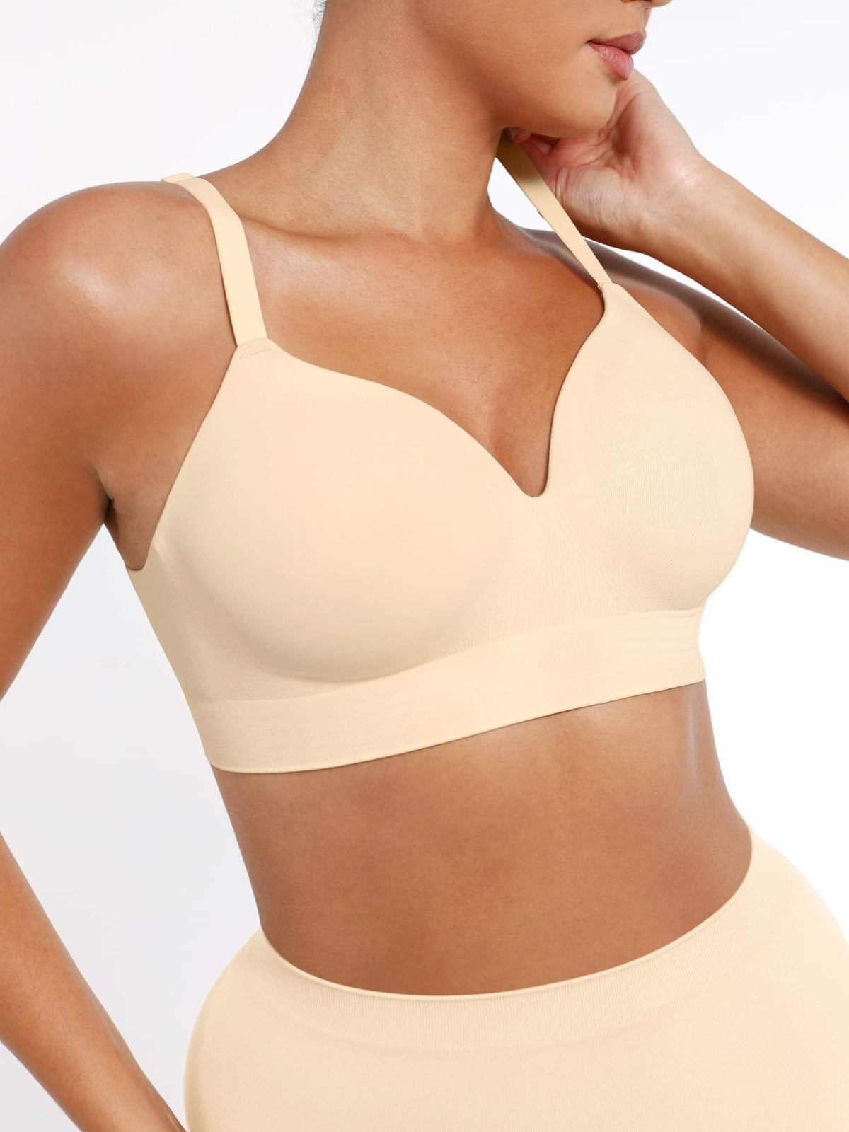 Wireless bra - Paelora