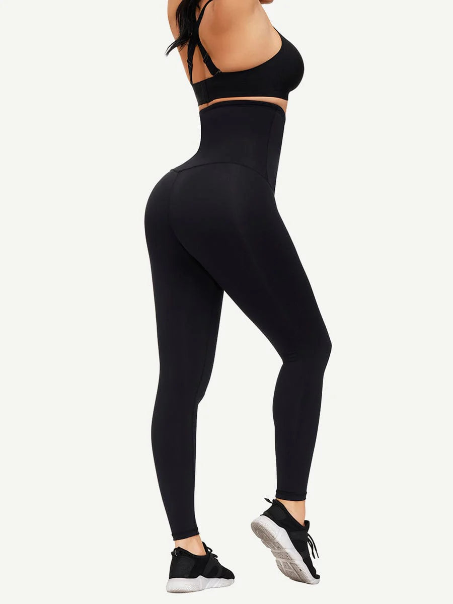 High-Stretch Yoga Leggings - Paelora