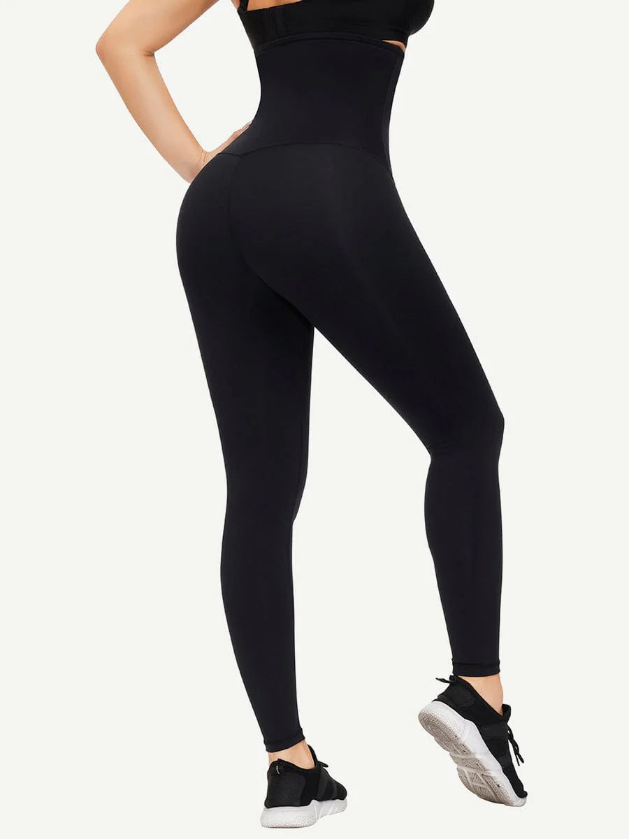 High-Stretch Yoga Leggings - Paelora