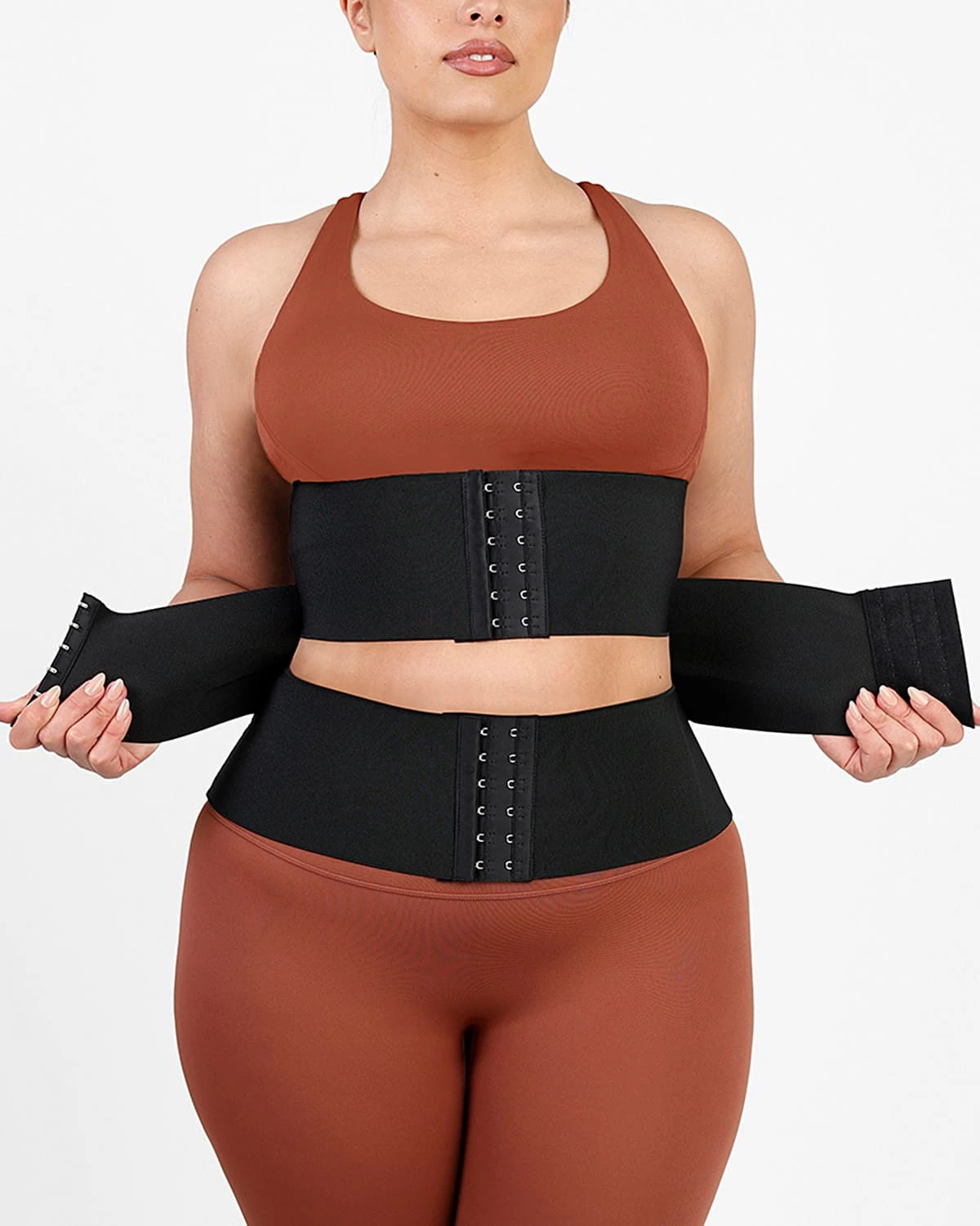 SculptFit Compression Yoga Belt