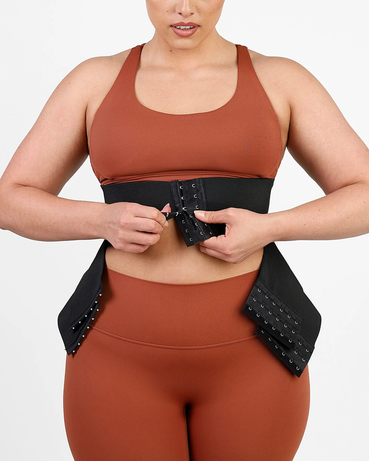 SculptFit Compression Yoga Belt