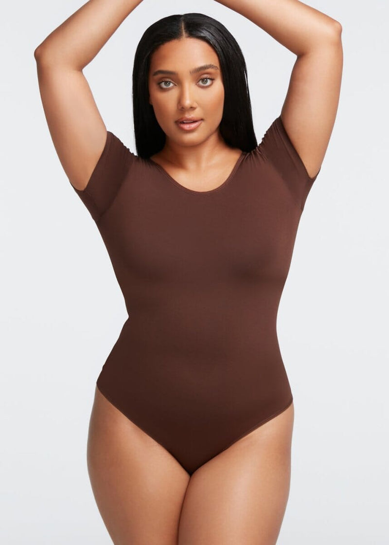 Slimming Effect Bodysuit