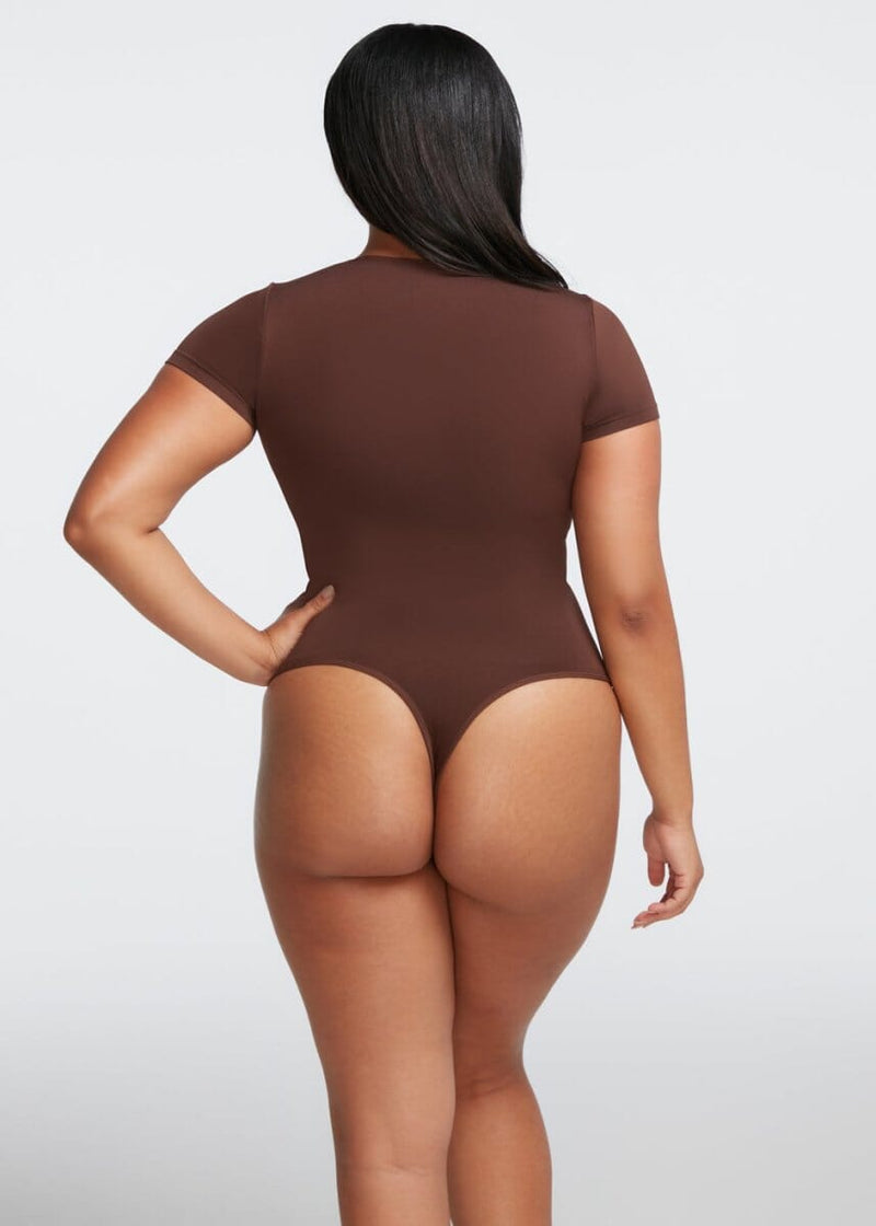 Slimming Effect Bodysuit