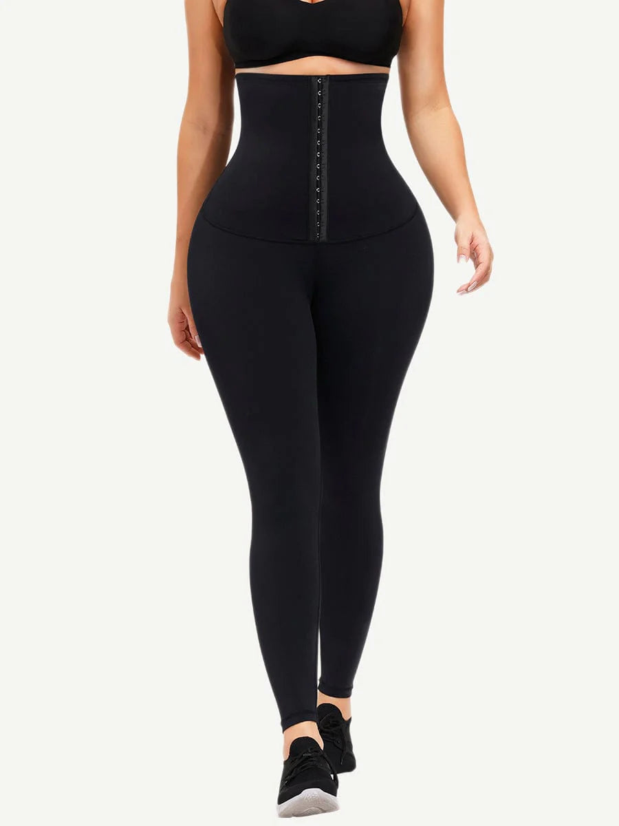 High-Stretch Yoga Leggings - Paelora