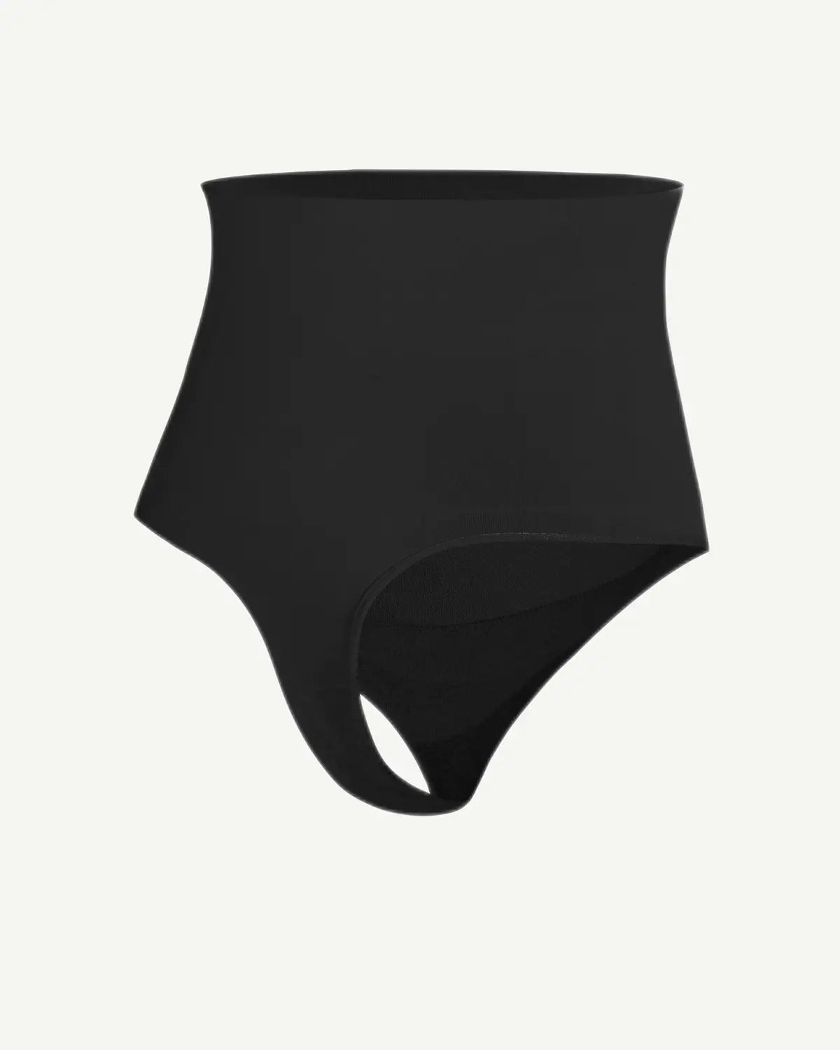 High-Waisted Sculpting Thong Paelora