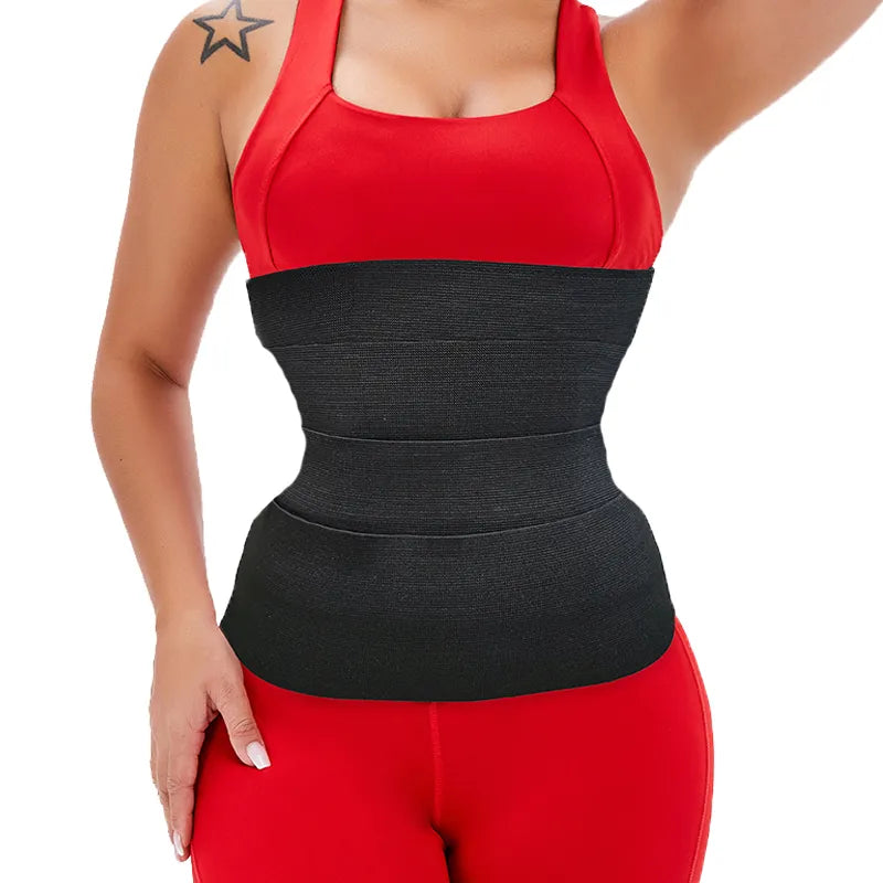 Seamless Slimming Body Shaper - Paelora